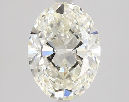 Diamond Natural 1,5Ct J-VS2 Oval - GIA1519316267 1