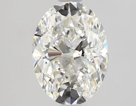 Diamond Natural 1,5Ct H-VS2 Oval - GIA2546104507 1
