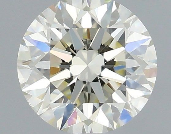 Diamond Natural 0,4Ct K-VS1 Round - IGI691519108