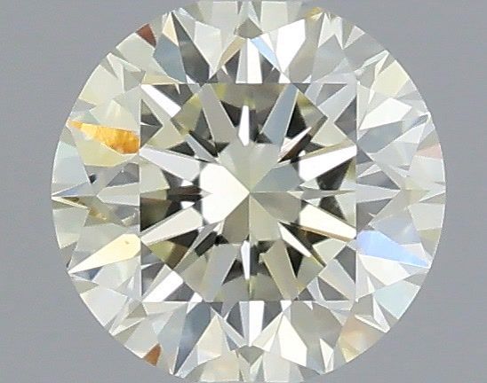 Diamond Natural 0,36Ct M-VS2 Round - IGI750580767
