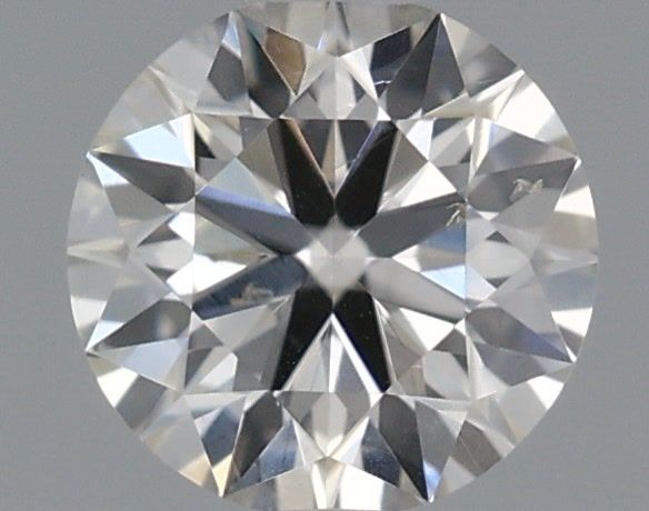 Diamond Natural 0,3Ct I-SI1 Round - IGI712541706