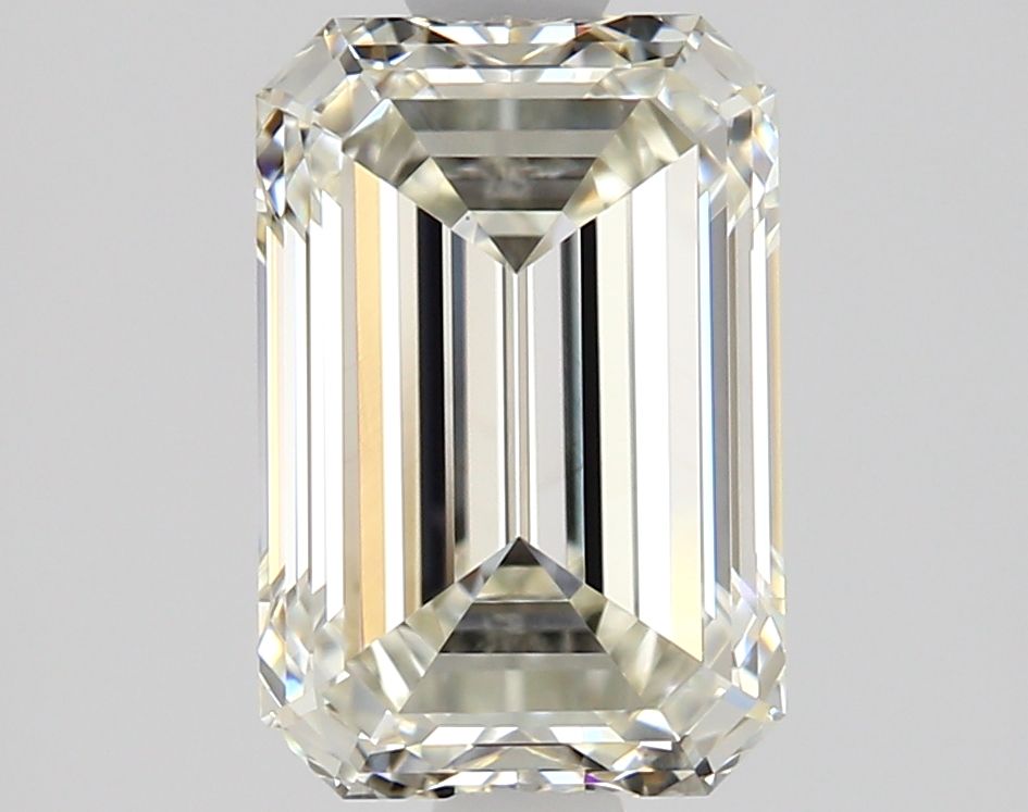 Diamond Natural 1,6Ct J-VS1 Emerald - GIA1545523488
