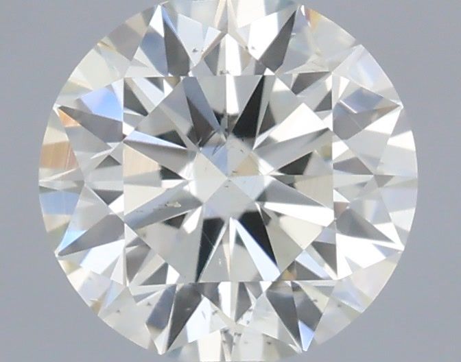 Diamond Natural 0,4Ct I-VS2 Round - IGI647461379