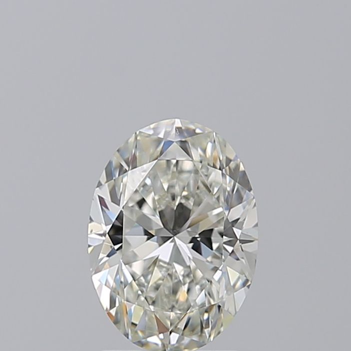 Diamond Natural 1,7Ct I-VS2 Oval - GIA1232681714 1