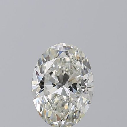 Diamond Natural 1,7Ct I-VS2 Oval - GIA1232681714 1