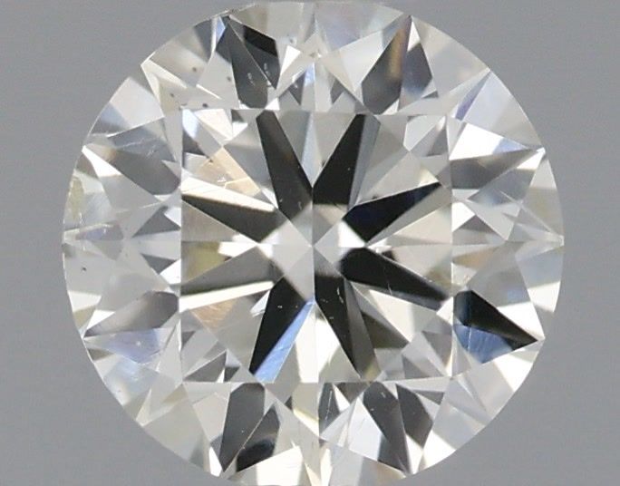 Diamond Natural 0,4Ct K-SI1 Round - IGI620479588