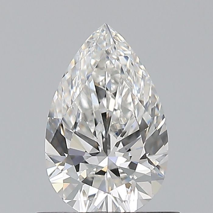 Diamond Natural 0,7Ct F-VS1 Pear - GIA3545959468 1