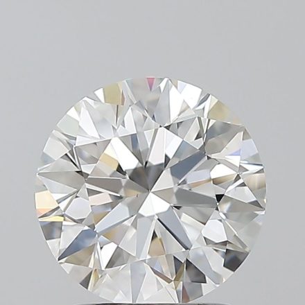 Diamond Natural 1,7Ct G-VS1 Round - GIA6542959403 1
