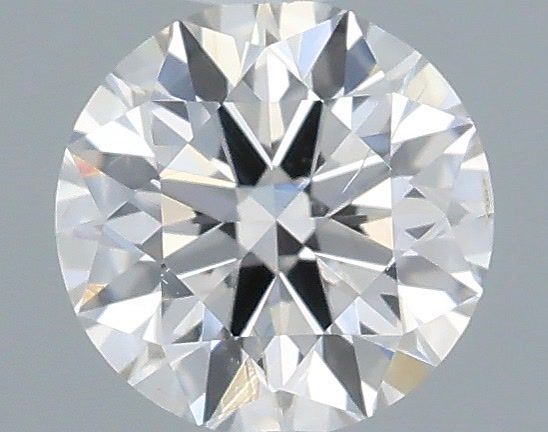 Diamond Natural 0,3Ct I-SI1 Round - IGI782673262