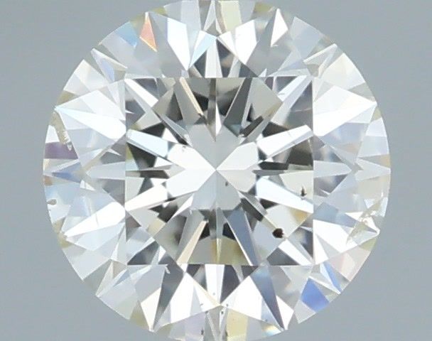 Diamond Natural 0,4Ct I-SI2 Round - IGI732540248