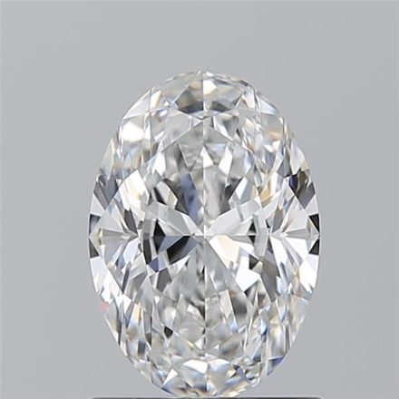 Diamond Natural 1,2Ct E-VVS2 Oval - GIA7521835682 1