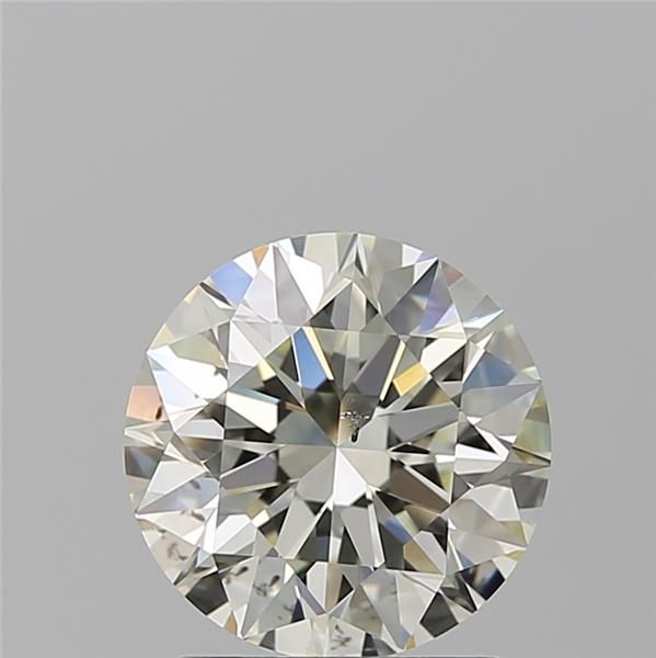 Diamond Natural 1,81Ct M-SI1 Round - GIA1515654509 1