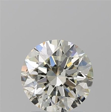 Diamond Natural 1,81Ct M-SI1 Round - GIA1515654509 1