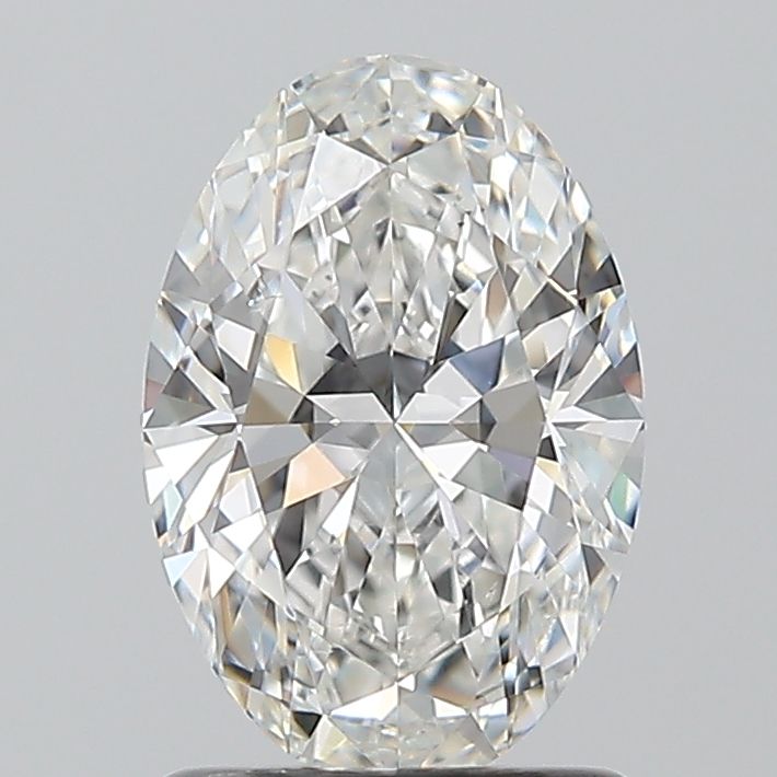 Diamond Natural 1,2Ct F-SI1 Oval - GIA1543382352 1