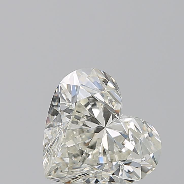 Diamond Natural 1,5Ct K-SI1 Heart - GIA6481380983 1