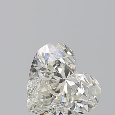 Diamond Natural 1,5Ct K-SI1 Heart - GIA6481380983 1