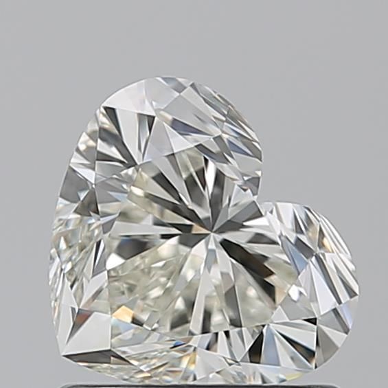 Diamond Natural 1,02Ct K-VS1 Heart - GIA2546995078 1