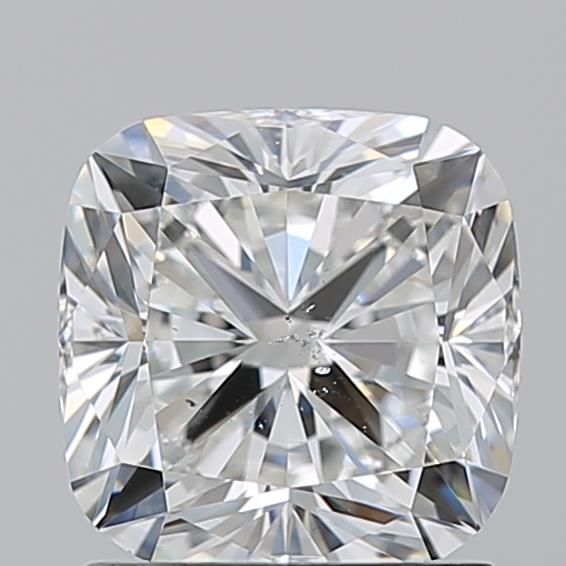 Diamond Natural 1,5Ct G-SI1 Cushion - GIA1549091183 1