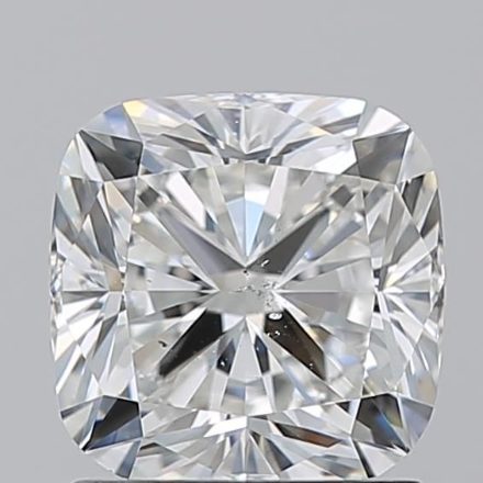 Diamond Natural 1,5Ct G-SI1 Cushion - GIA1549091183 1