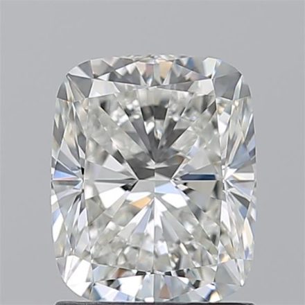 Diamond Natural 1,52Ct I-VVS2 Cushion - GIA3545262849 1