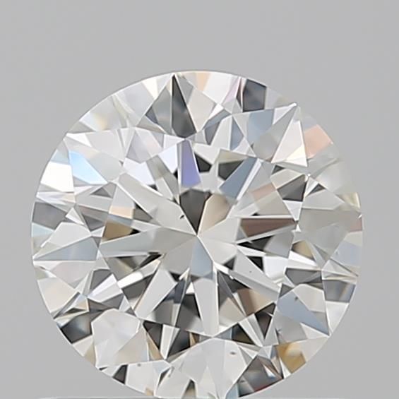 Diamond Natural 0,85Ct I-VS2 Round - GIA6555199824 1