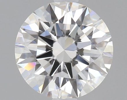 Diamond Natural 1,02Ct E-VVS1 Round - GIA7521902339 1
