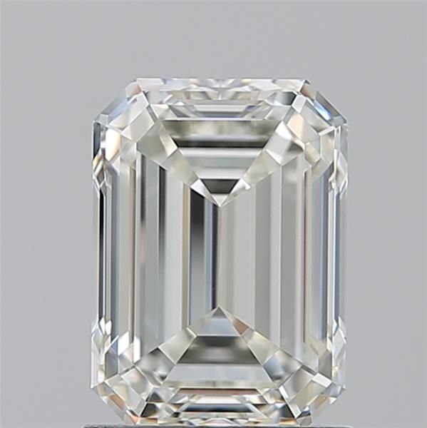 Diamond Natural 1,74Ct J-VVS1 Emerald - GIA2546638553 1