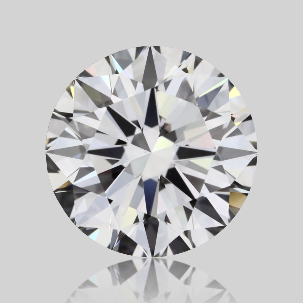 Diamond Natural 1Ct G-VS2 Round - GIA1555191333 1