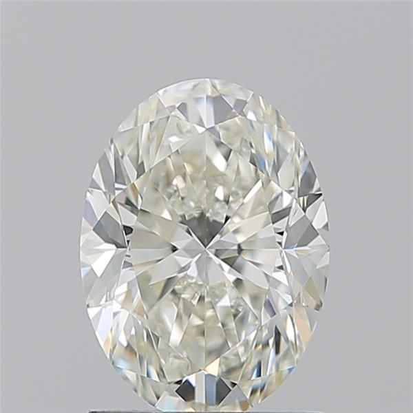 Diamond Natural 1,5Ct J-VS1 Oval - GIA7546639767 1