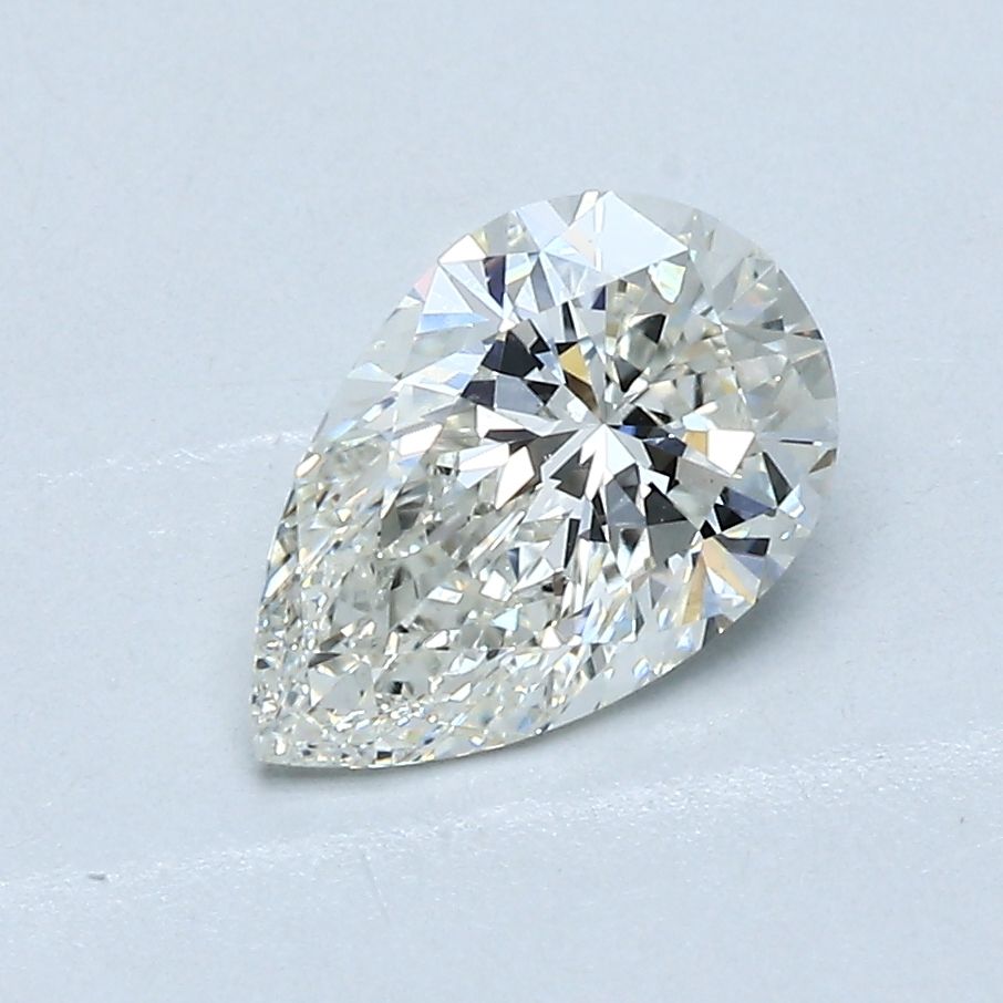 Diamond Natural 1,2Ct I-VS2 Pear - GIA2231737329 1