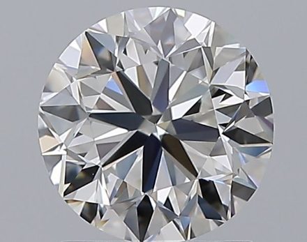 Diamond Natural 1,51Ct F-VVS1 Round - GIA1507729248 1
