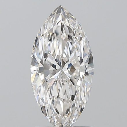 Diamond Natural 1,5Ct G-VVS1 Marquise - GIA7538677473 1