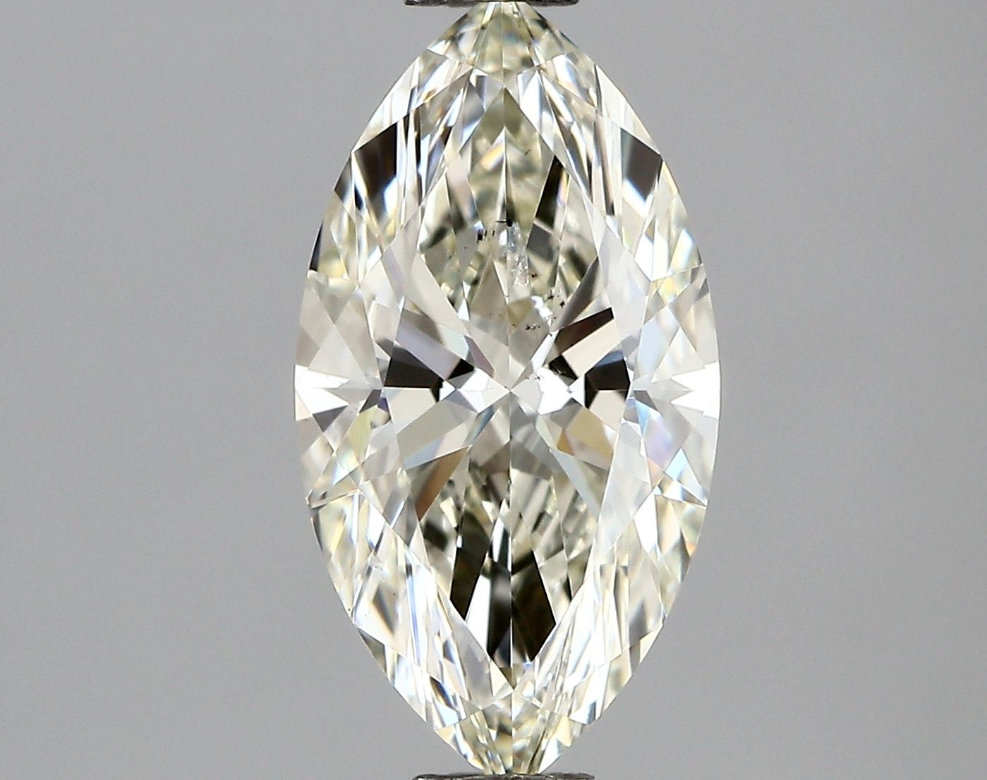 Diamond Natural 1,04Ct L-SI2 Marquise - GIA2466013105 1