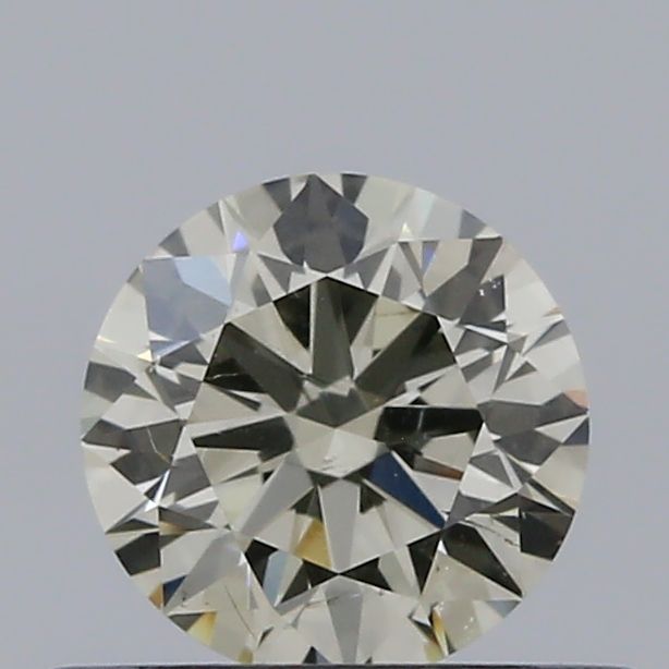 Diamond Natural 0,4Ct K-SI1 Round - IGI687514688