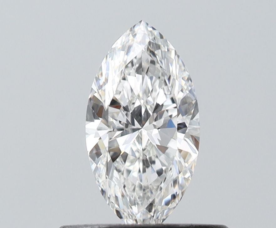 Diamond Natural 0,4Ct F-VS2 Marquise - GIA2544944091 1