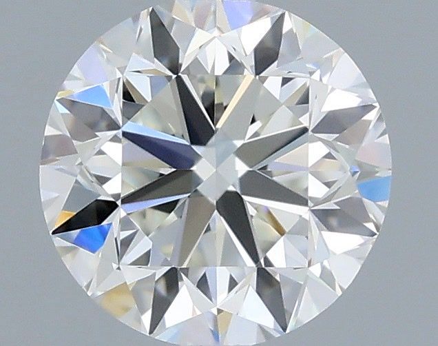 Diamond Natural 0,6Ct G-VVS2 Round - HRD250000304526