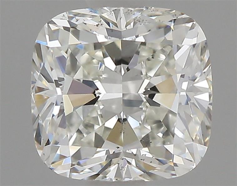 Diamond Natural 1,2Ct J-SI1 Cushion - GIA2416918195 1