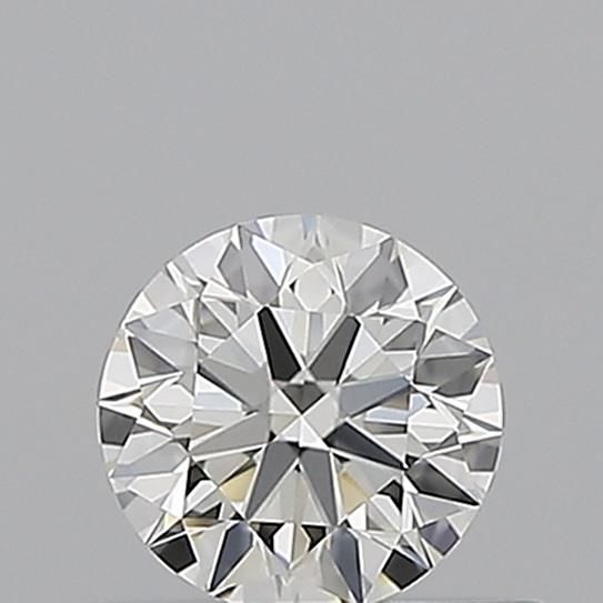 Diamond Natural 0,44Ct J-VVS1 Round - GIA2558169672 1