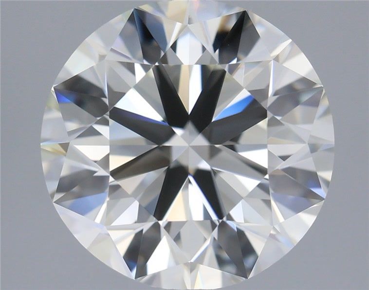 Diamond Natural 1,98Ct H-VVS1 Round - IGI706551355 1