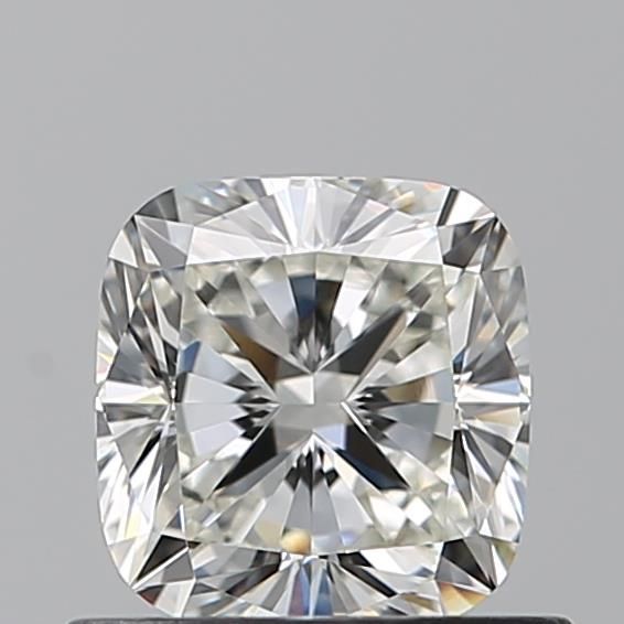 Diamond Natural 0,71Ct I-VVS1 Cushion - GIA6555155882 1