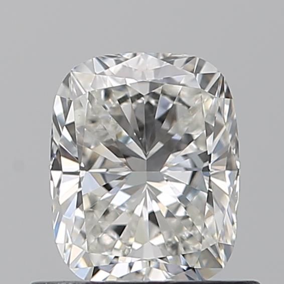 Diamond Natural 0,7Ct G-VS1 Cushion - GIA2554156550 1