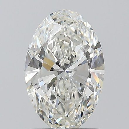 Diamond Natural 1,2Ct H-VS2 Oval - GIA3545200650 1