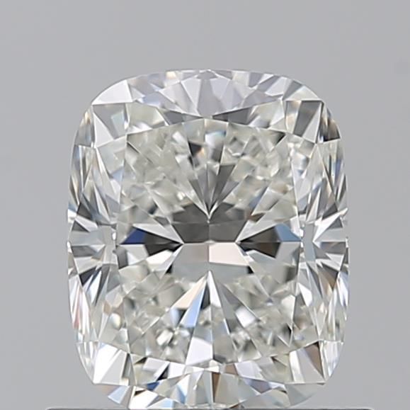 Diamond Natural 0,9Ct I-VVS1 Cushion - GIA6555108516 1