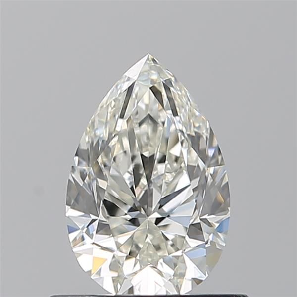 Diamond Natural 0,71Ct I-VVS1 Pear - GIA2557108423 1