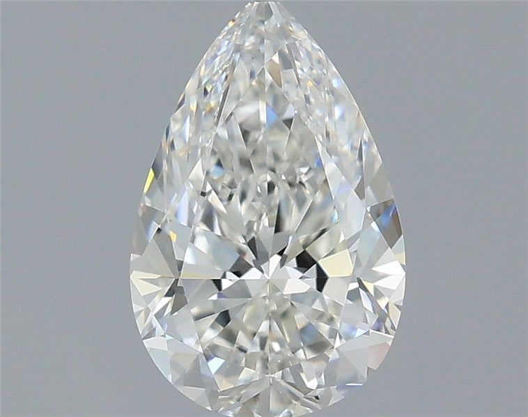 Diamond Natural 1,21Ct F-VVS1 Pear - IGI787661467 1