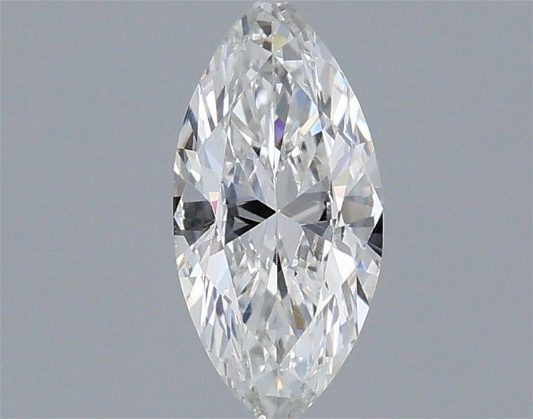 Diamond Natural 0,42Ct F-SI1 Marquise - GIA1548716350 1