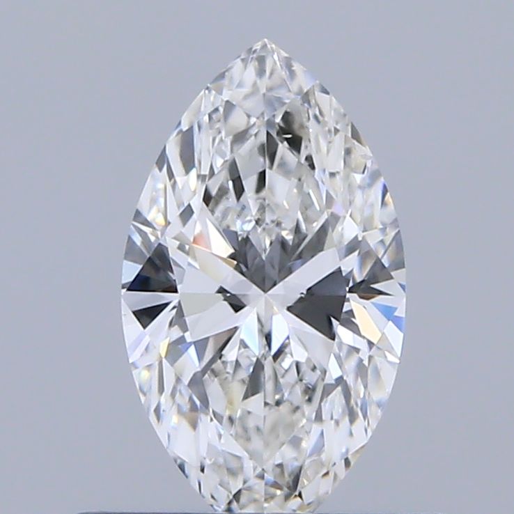 Diamond Natural 0,47Ct F-VS1 Marquise - IGI774682093 1
