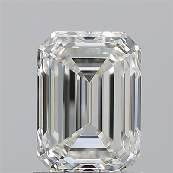 Diamond Natural 1,71Ct I-VVS1 Emerald - GIA1549689322 1