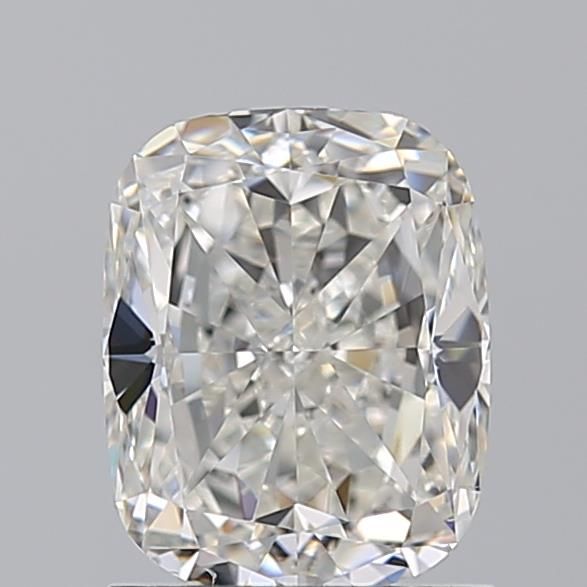 Diamond Natural 1,5Ct H-SI1 Cushion - GIA6541944884 1