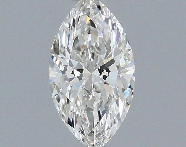 Diamond Natural 0,3Ct I-VS1 Marquise - GIA6542524715 1